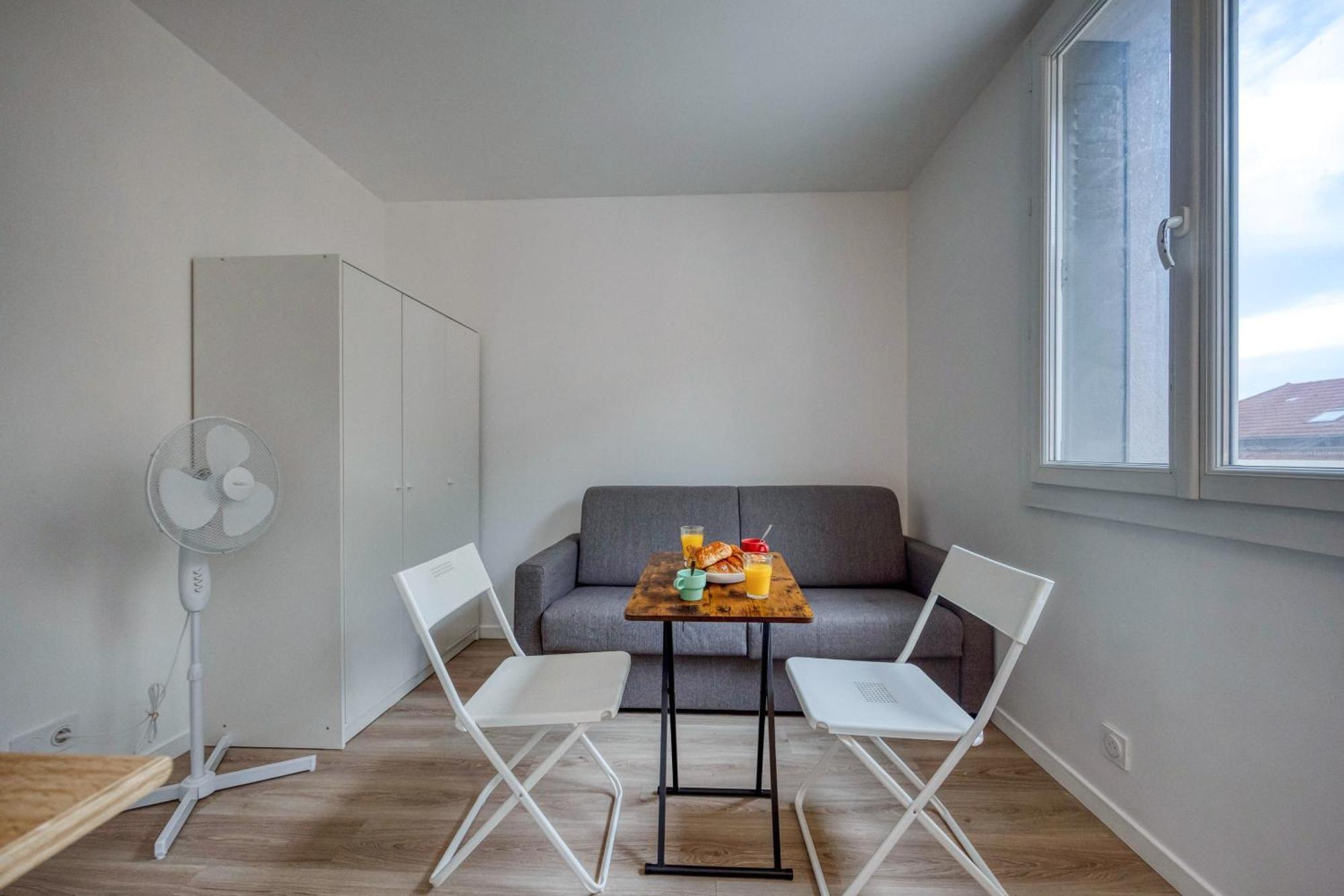 Le Semard - Schneider - Edf - St Micro - Cea Apartment Saint-Martin-le-Vinoux ภายนอก รูปภาพ